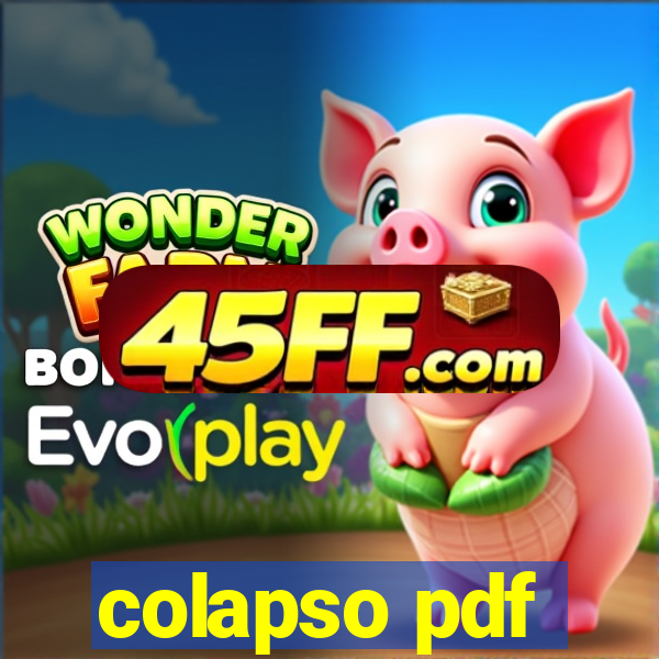 colapso pdf